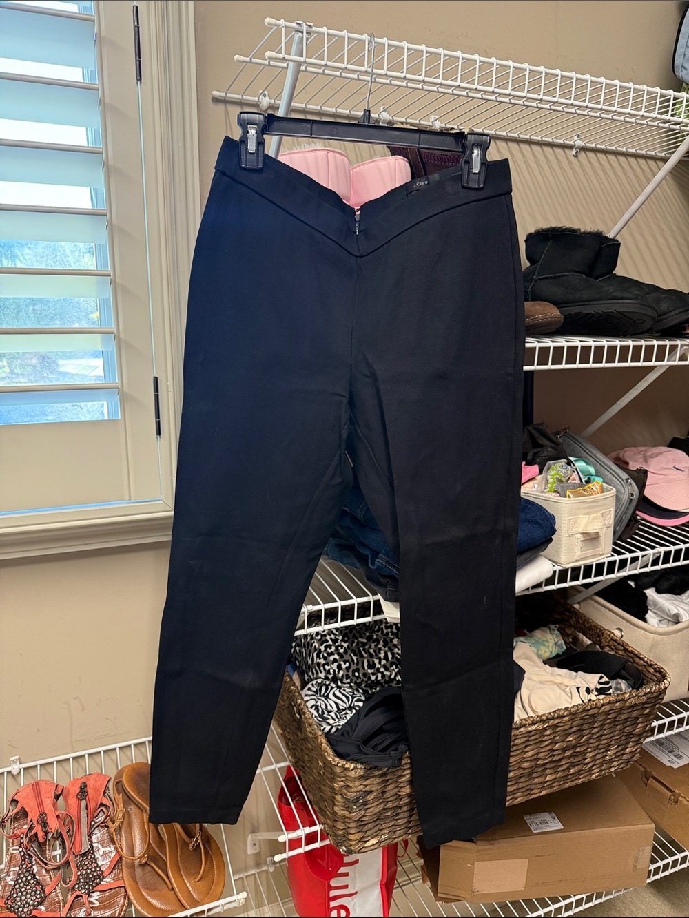 J. Crew Pixie Pant Large
